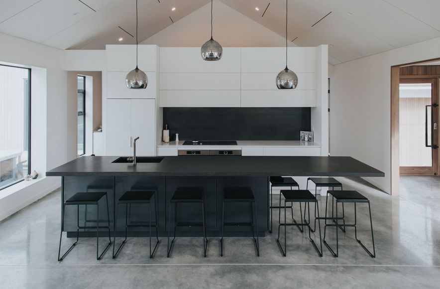 Minimalist Kitchen