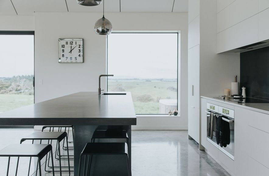 Minimalist Kitchen