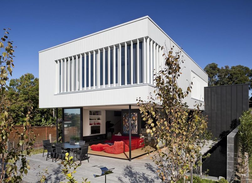 Minimalist New House