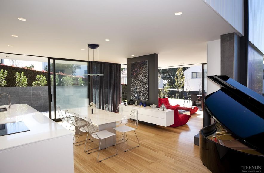 Minimalist New House