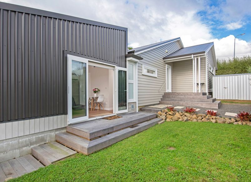 Minor Dwelling extension