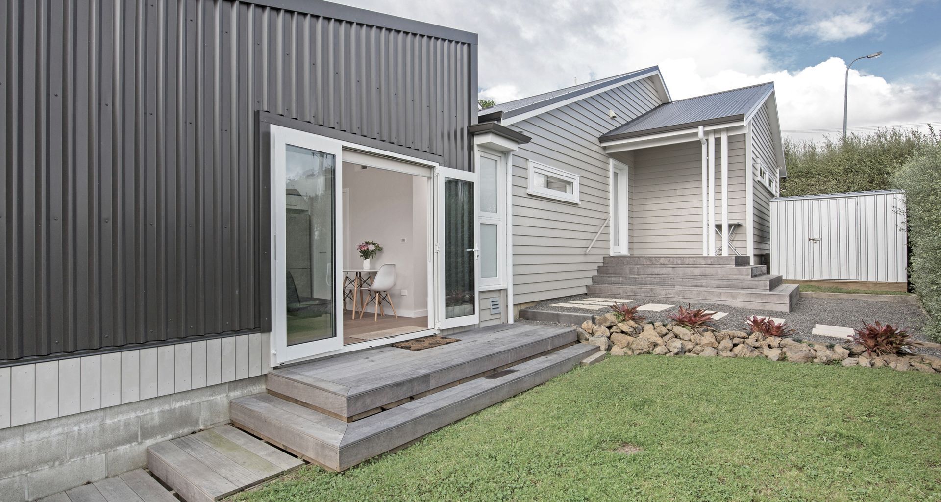Minor Dwelling extension banner