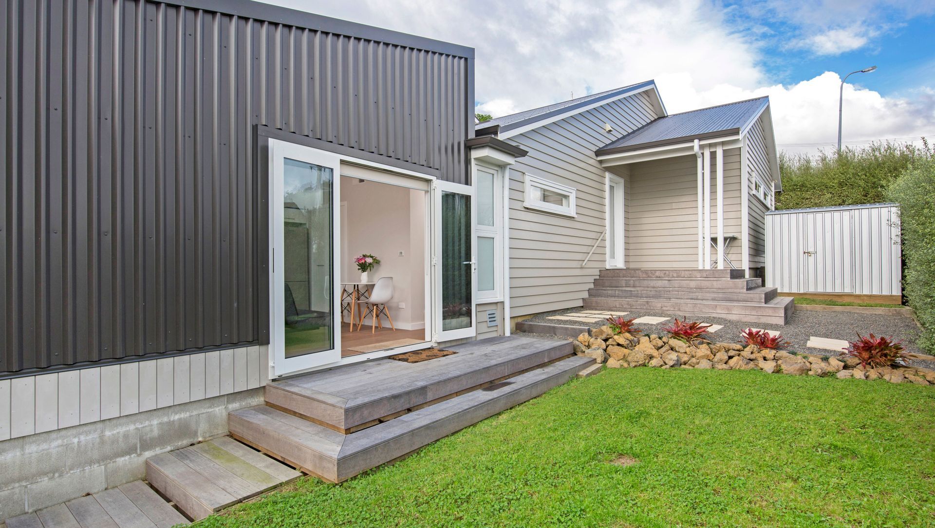 Minor Dwelling extension banner