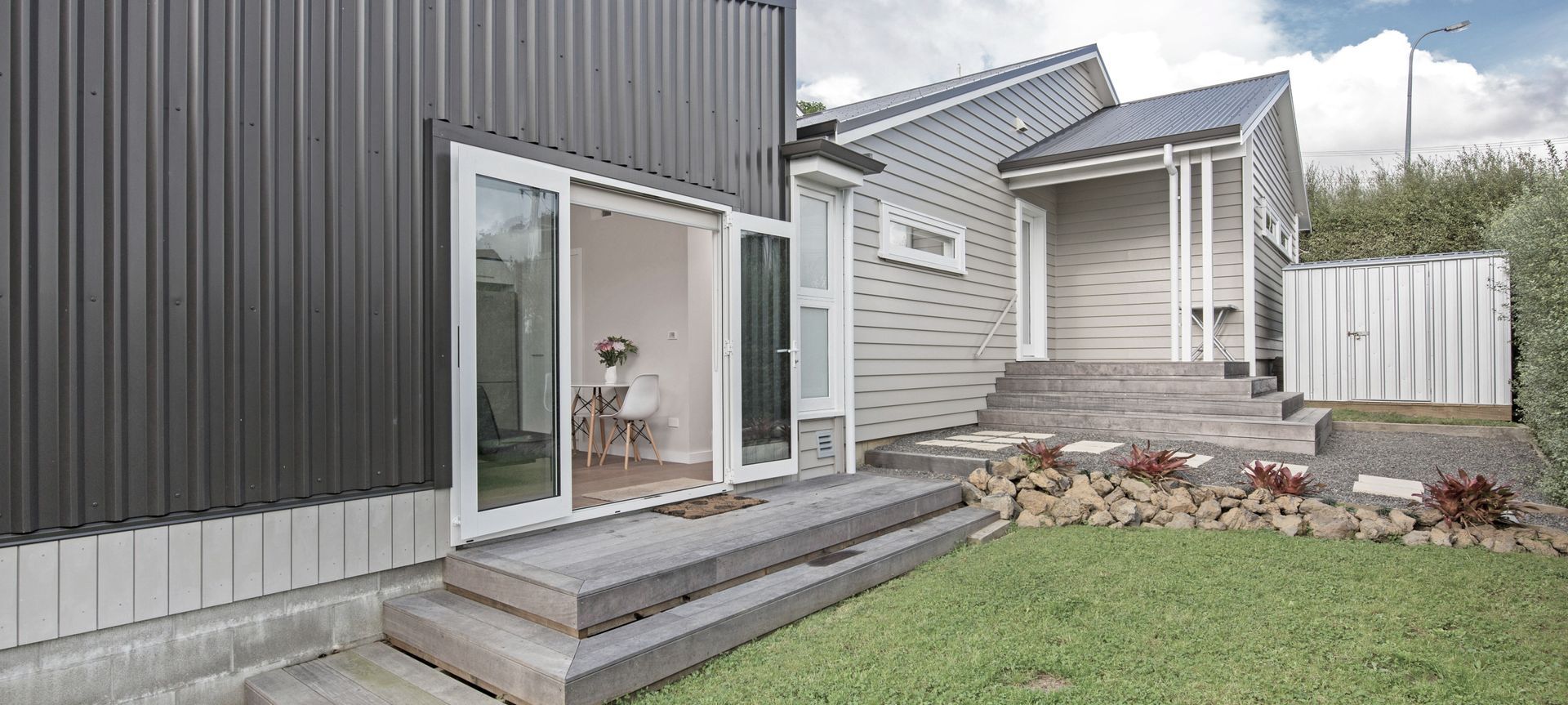 Minor Dwelling extension banner