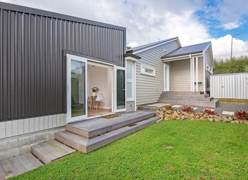 Minor Dwelling extension