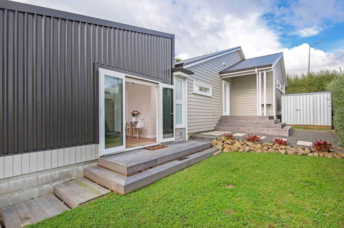Minor Dwelling extension