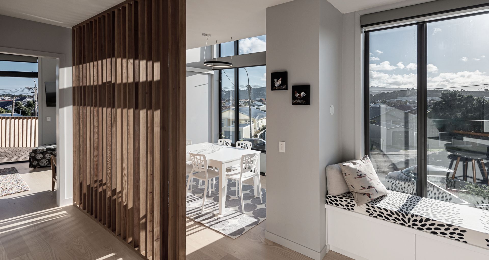 Miramar House banner