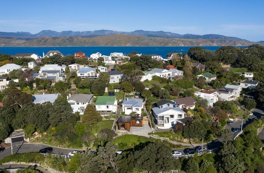 Miramar Infill Dwelling