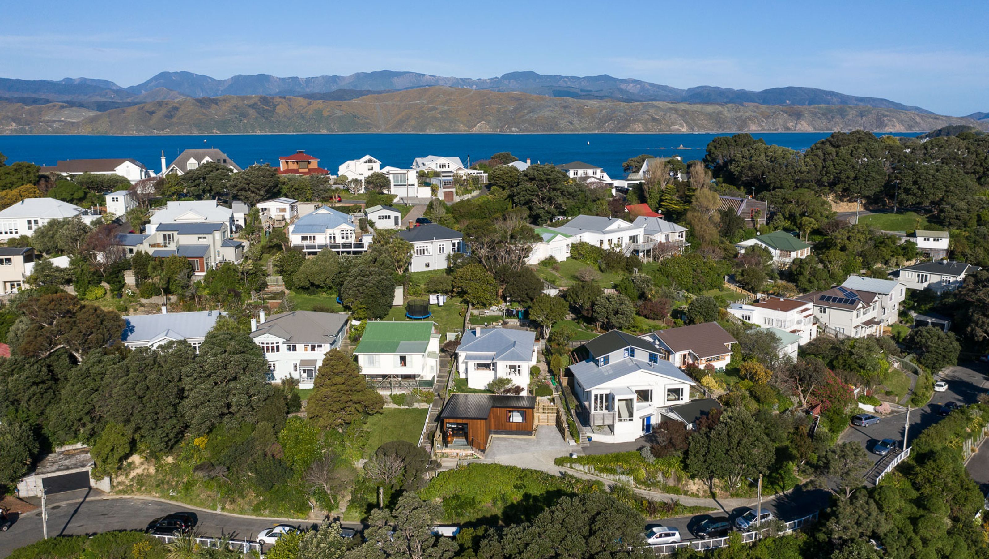 Miramar Infill Dwelling