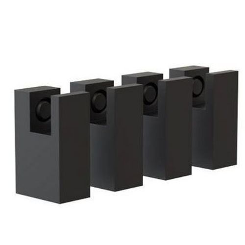 Mirror clips