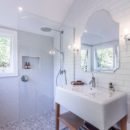 Bathroom Mirrors