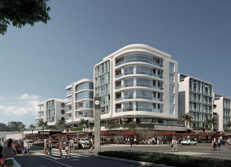 Mission Bay