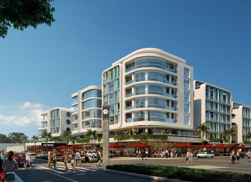 Mission Bay