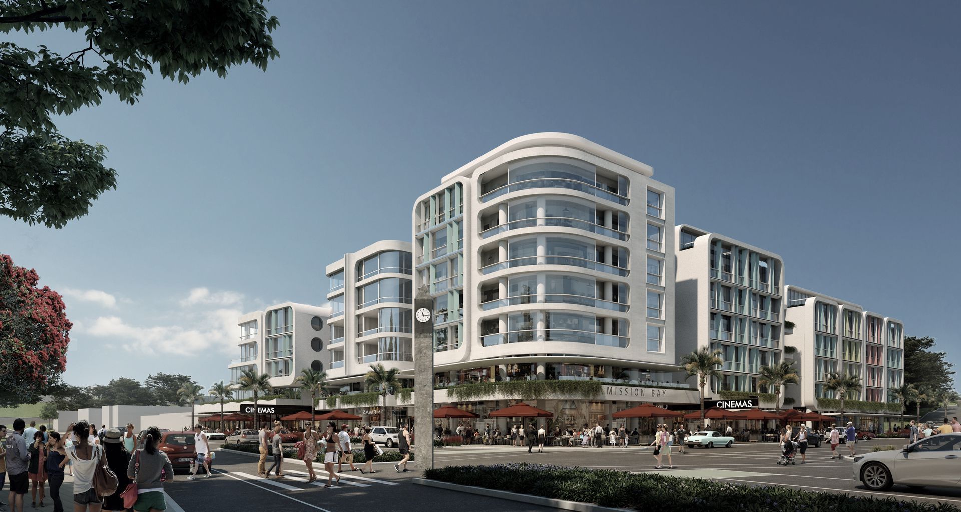 Mission Bay banner
