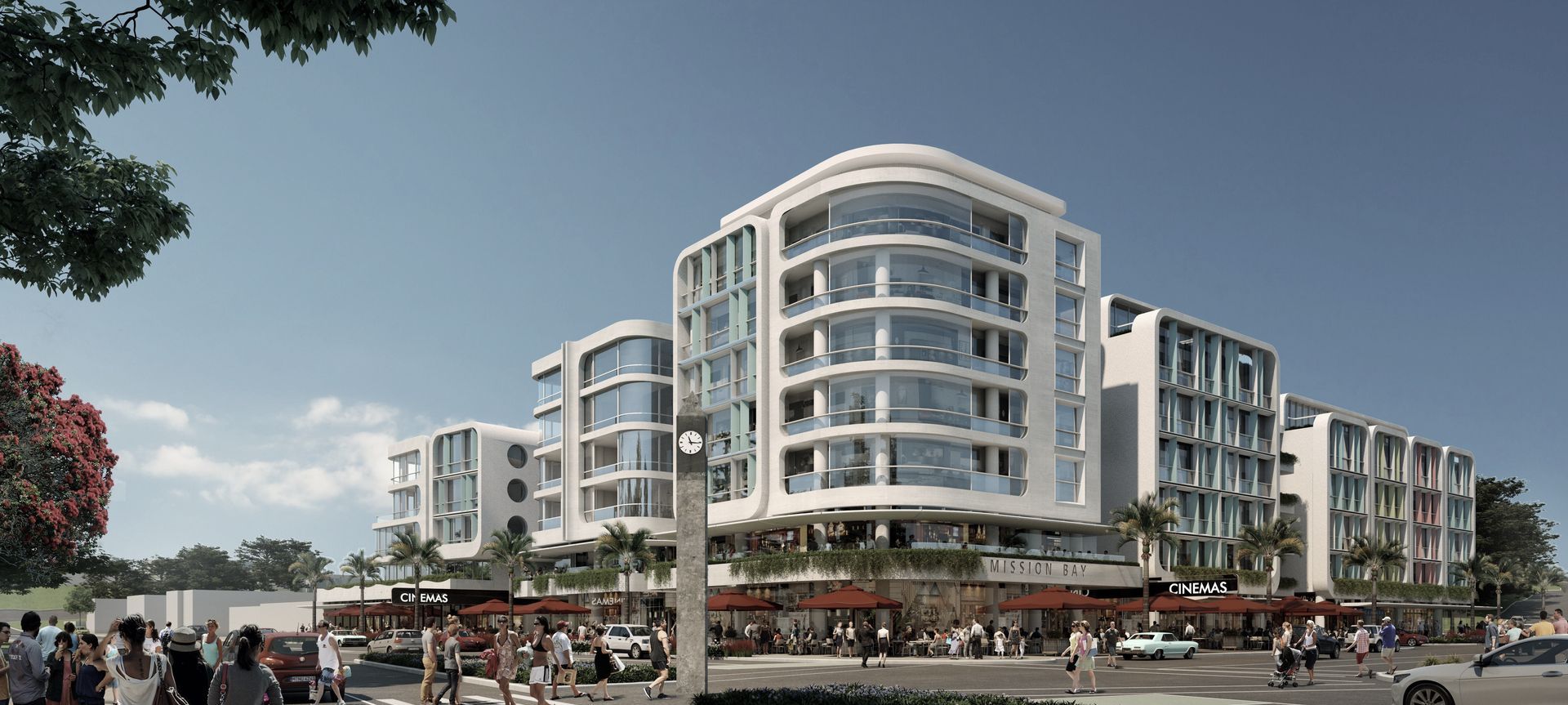 Mission Bay banner
