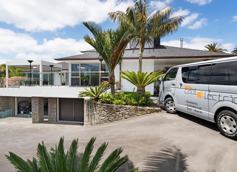Mission Bay Home