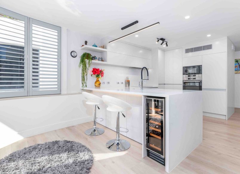 Mission Bay Kitchen