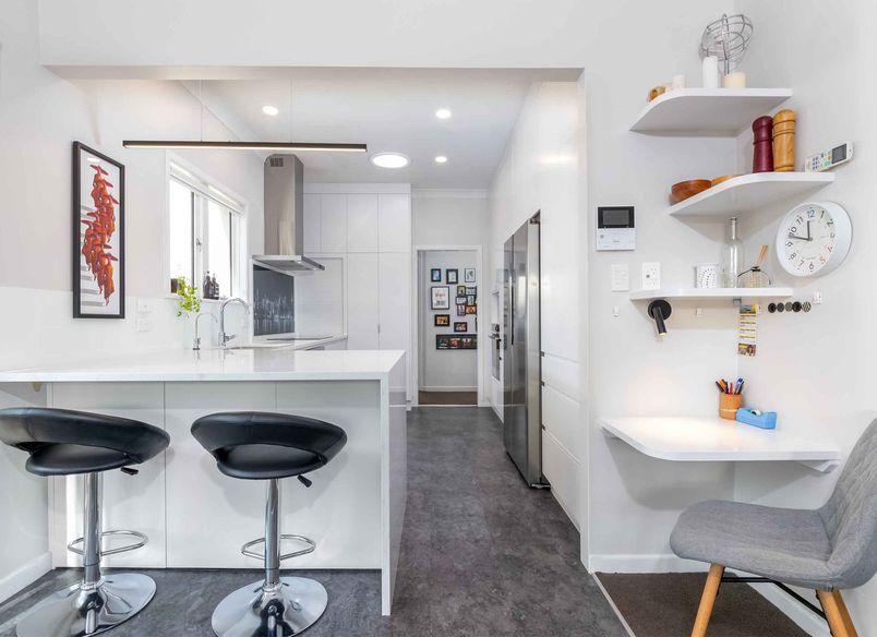 Mission Bay Kitchen