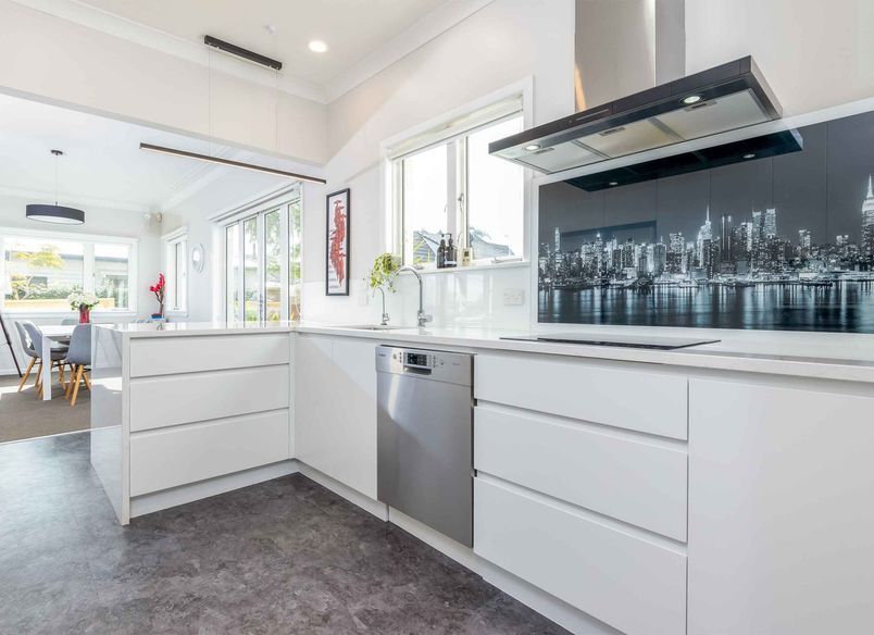 Mission Bay Kitchen