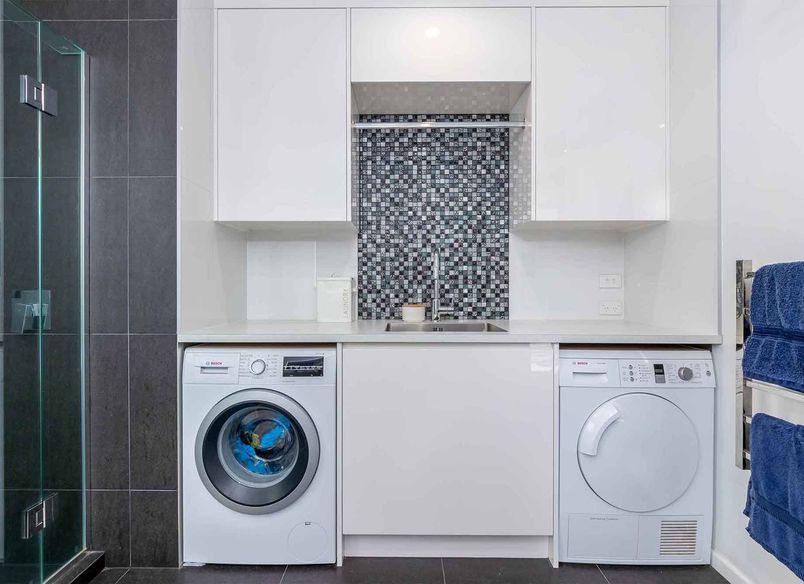 Mission Bay Laundry