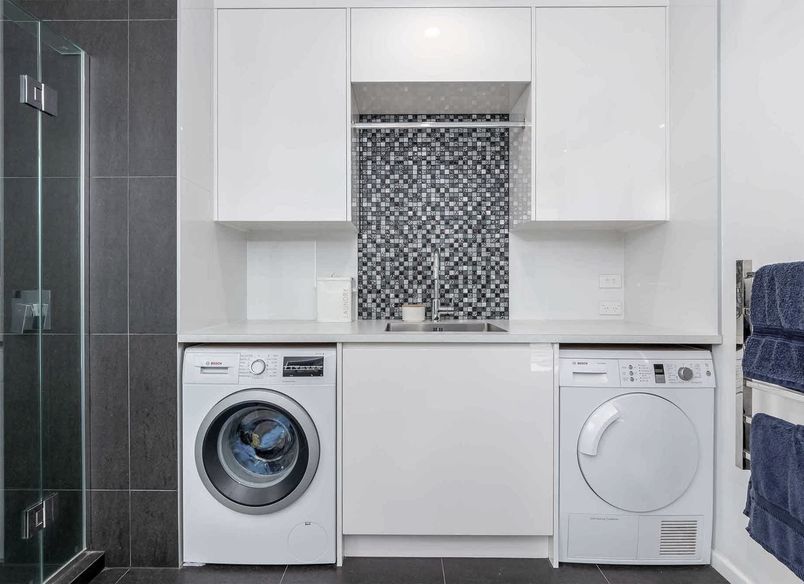 Mission Bay Laundry