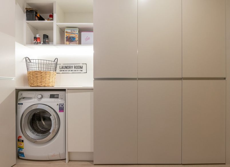 Mission Bay Laundry