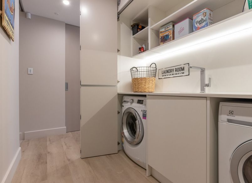 Mission Bay Laundry