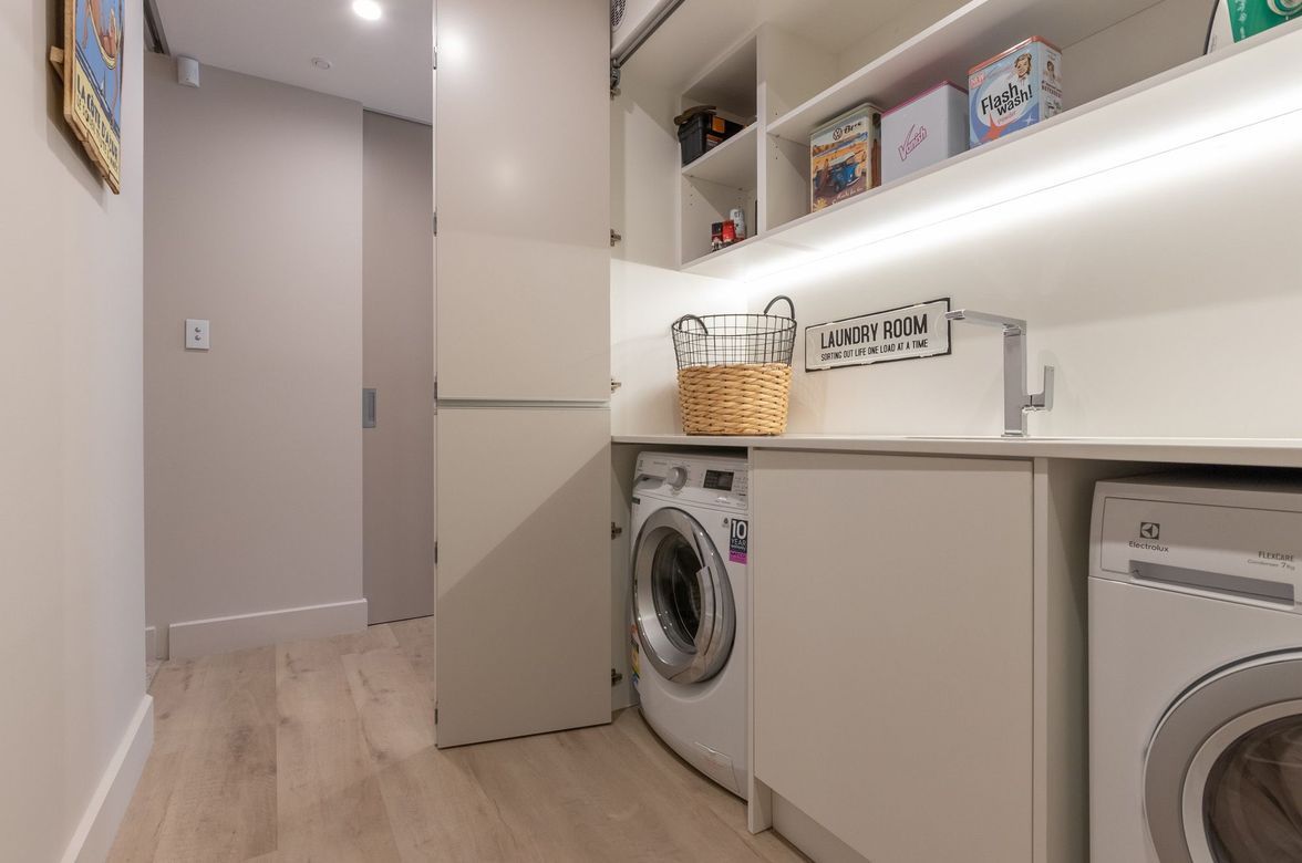 Mission Bay Laundry
