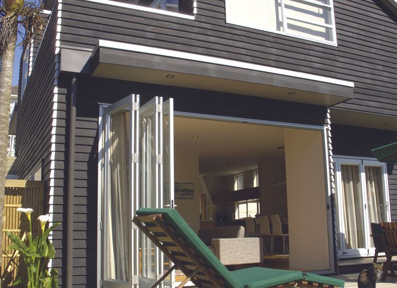 Mission Bay New House