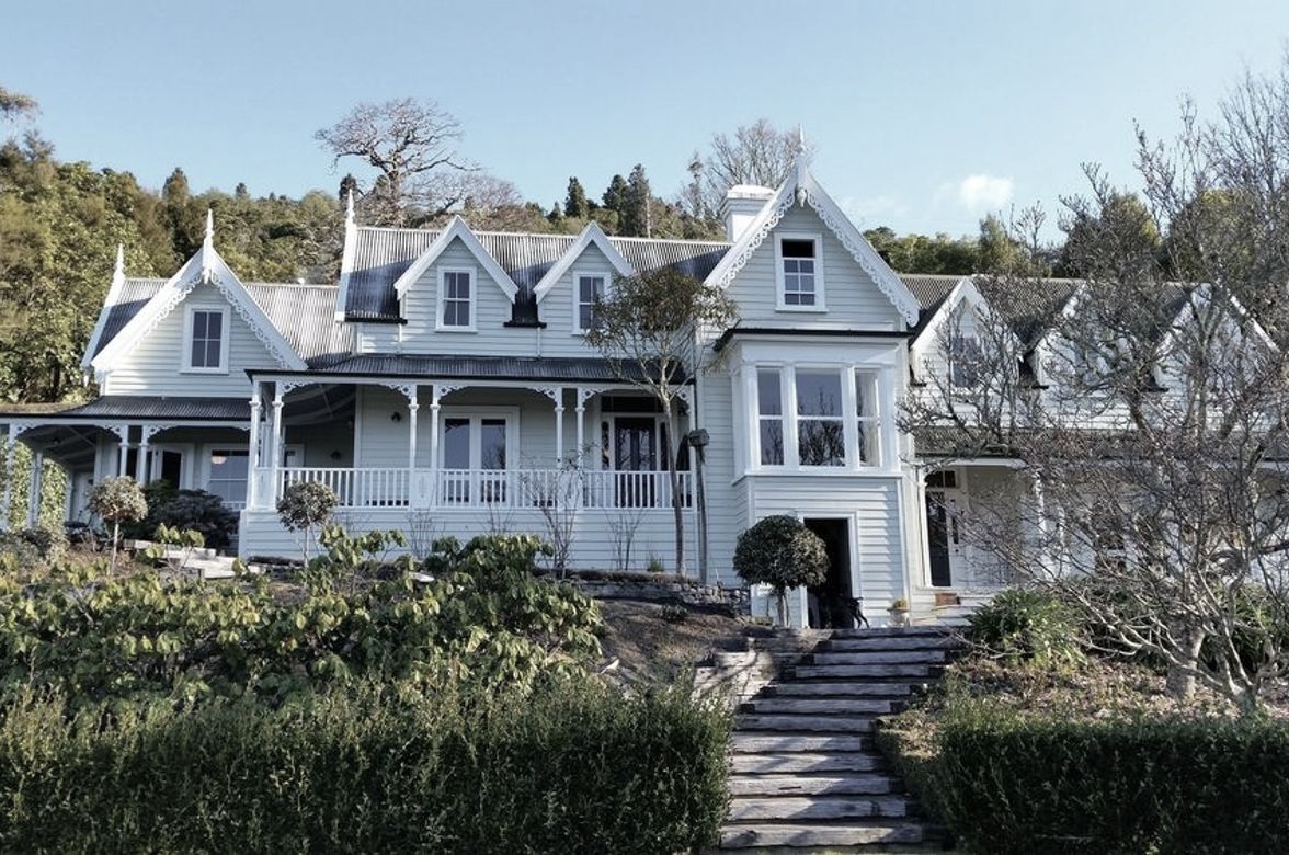 Mission House