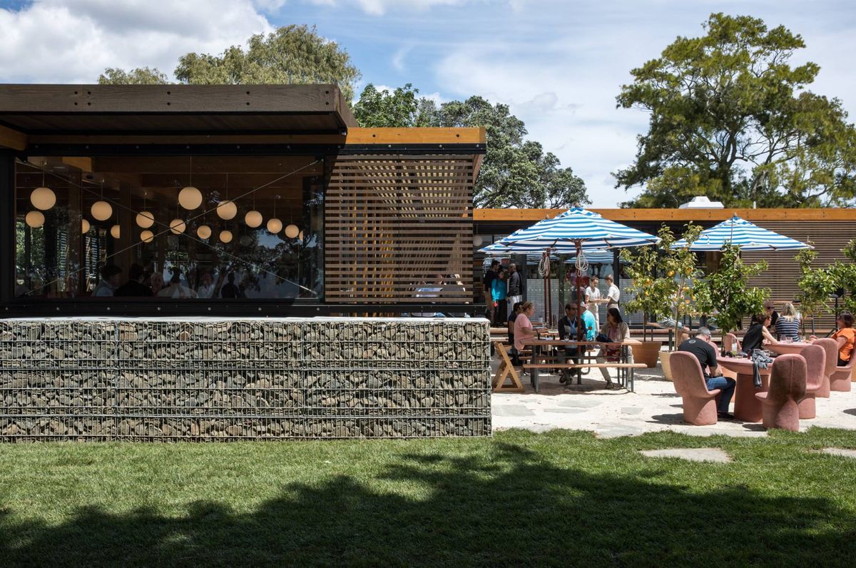 Mission Bay Pavilion Restaurant