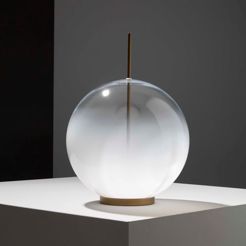 Misty Table Lamp