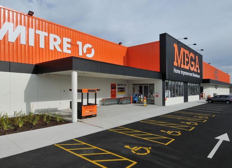 Mitre 10 Mega