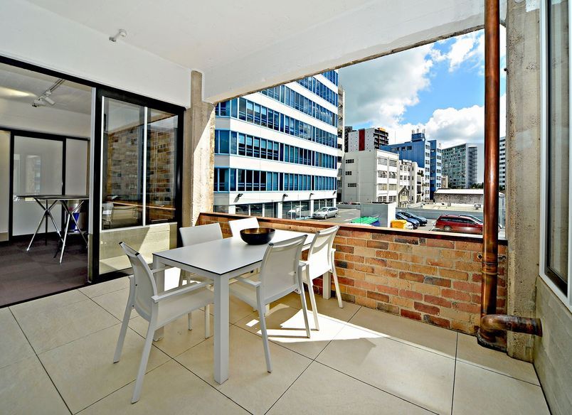 Mobico Office Renovation