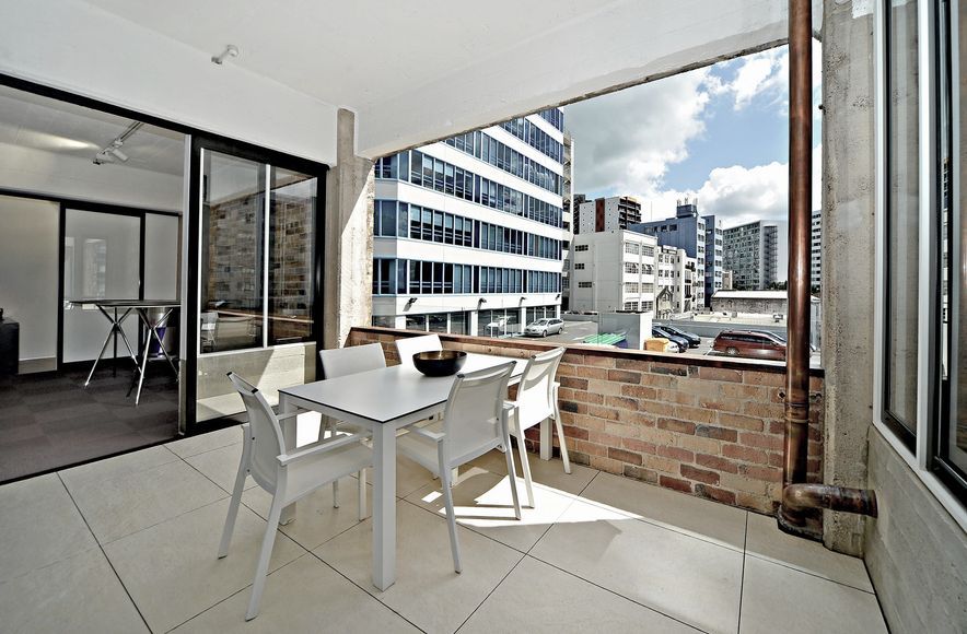 Mobico Office Renovation