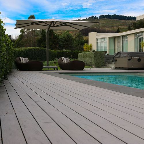 ModWood Silver Gum WPC Decking