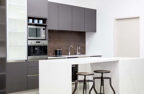 Moda Kitchens Showroom
