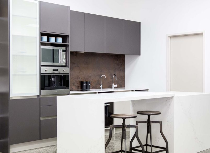 Moda Kitchens Showroom