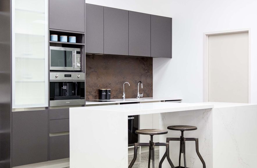 Moda Kitchens Showroom