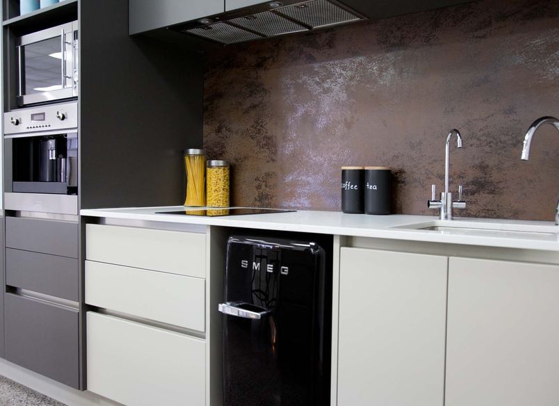 Moda Kitchens Showroom