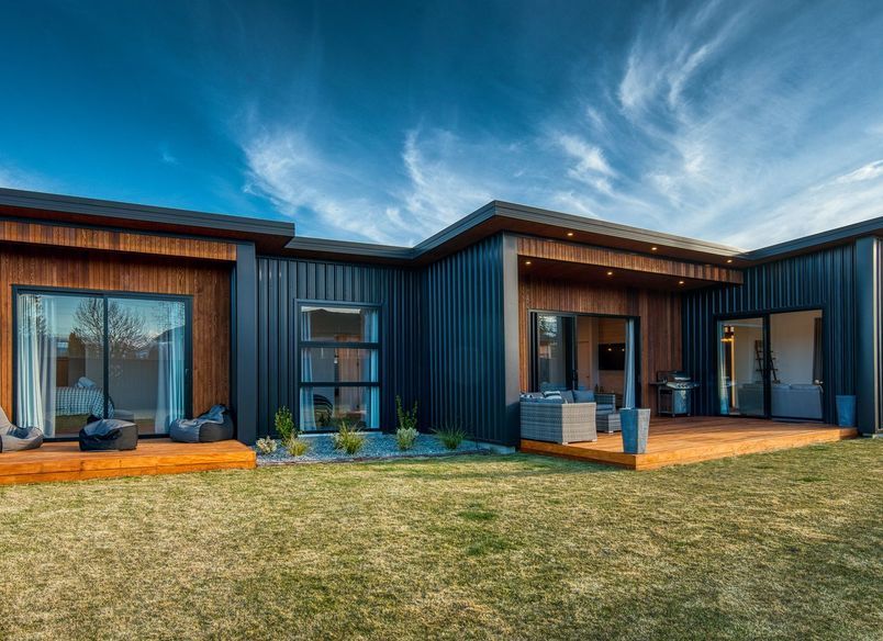 Modern 3 Bedroom Family Home