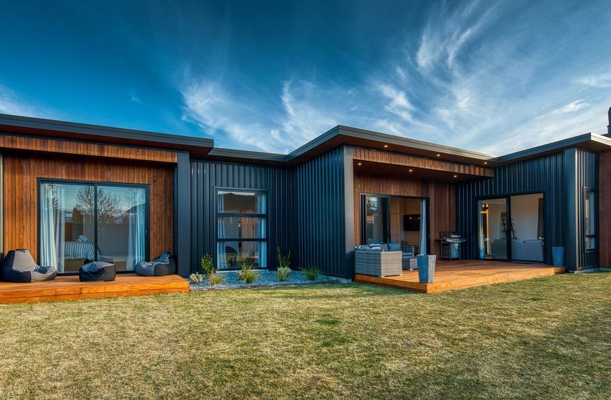 Modern 3 Bedroom Family Home