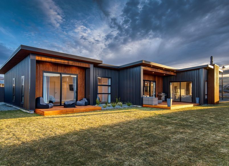 Modern 3 Bedroom Family Home