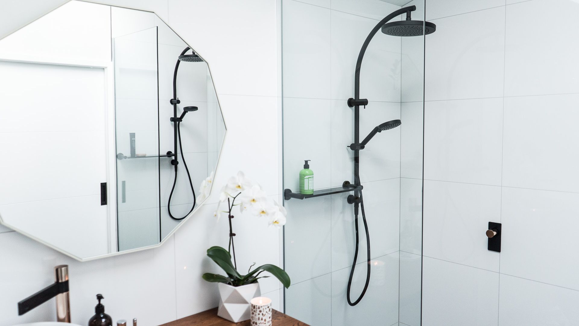 Modern Bathroom banner