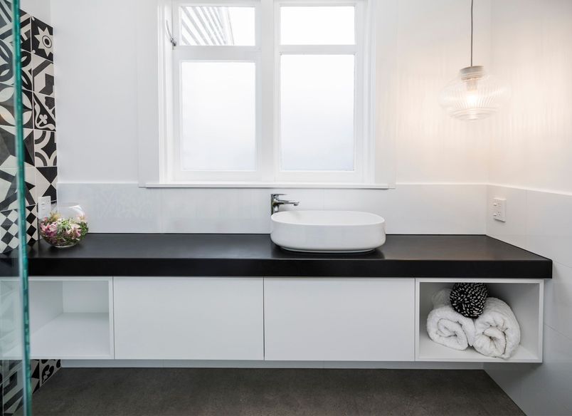 Modern Bathroom