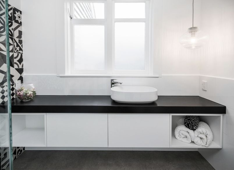 Modern Bathroom