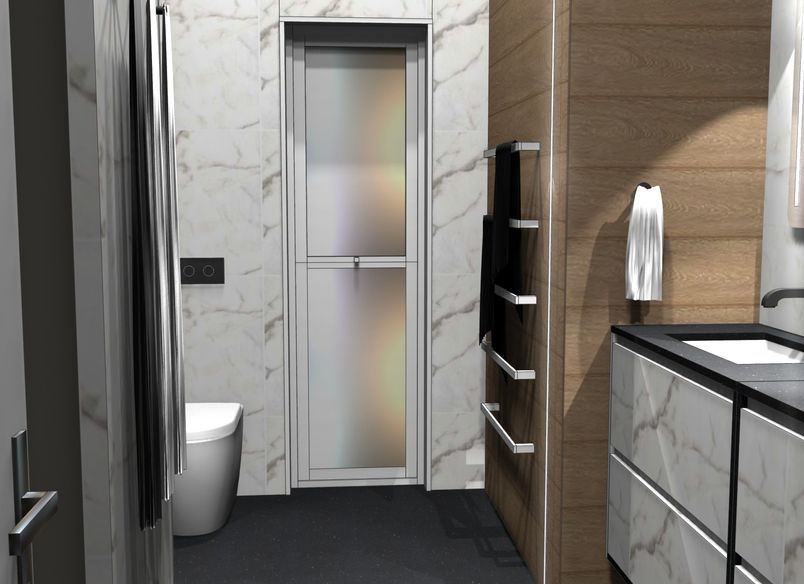 Modern Bathroom Design
