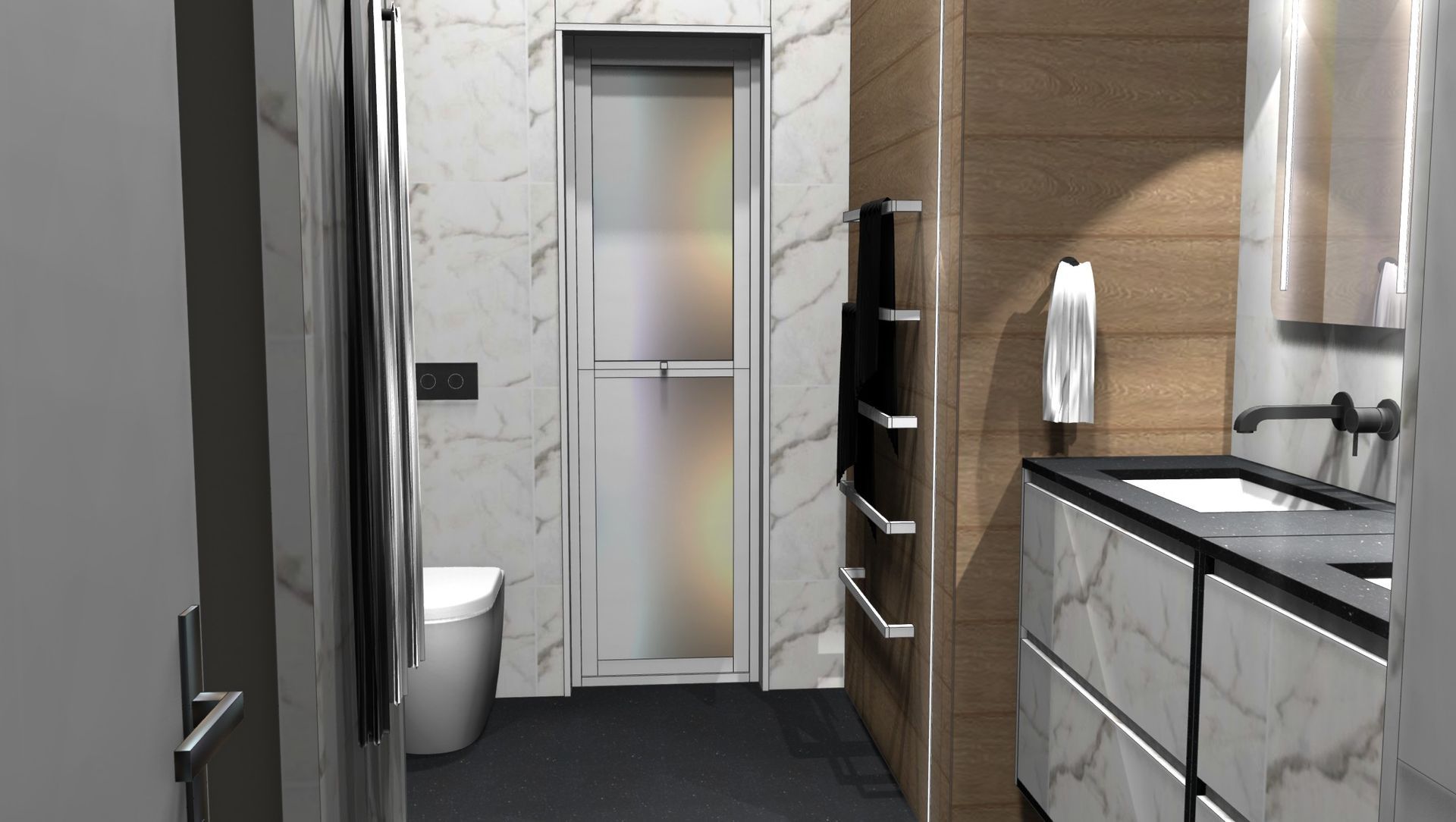 Modern Bathroom Design banner