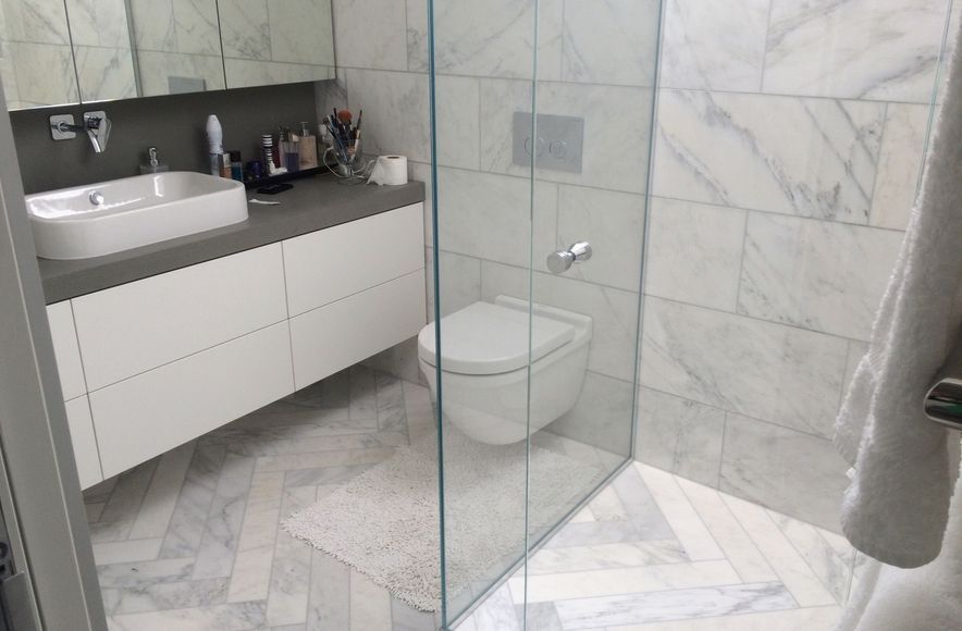 Modern Bathroom