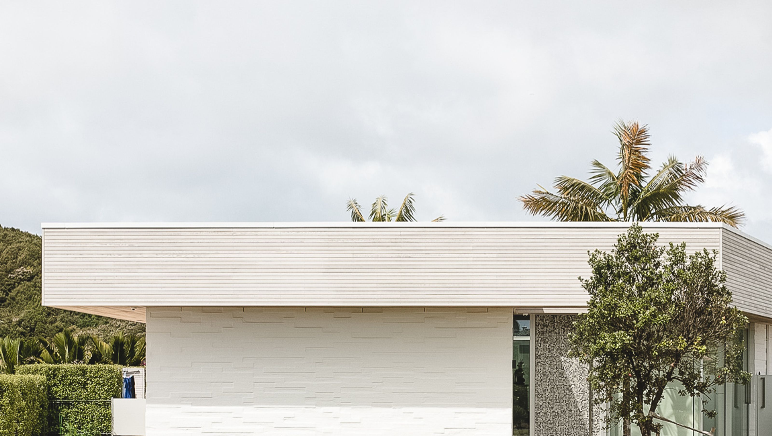 Modern Beach Pad